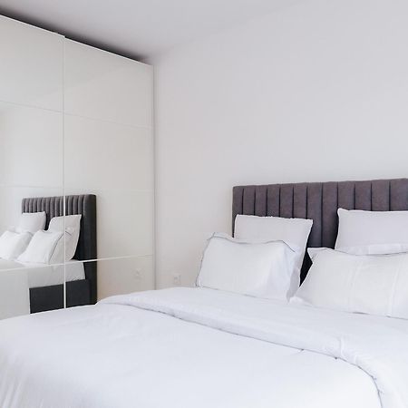 Appartement Luxueux, Neuf & Equipe A Versailles, Saint-Cyr-L'Ecole Luaran gambar
