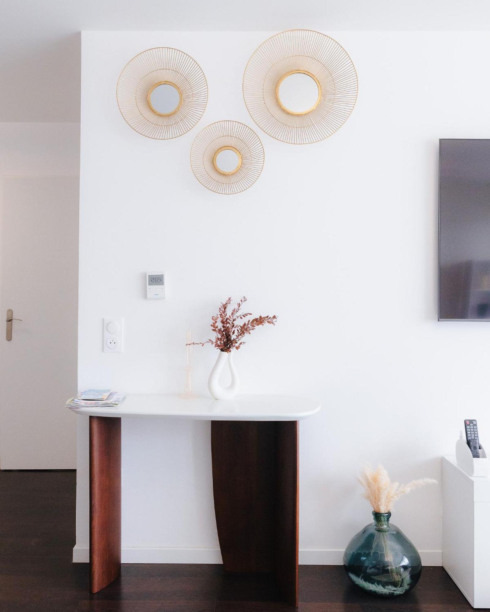 Appartement Luxueux, Neuf & Equipe A Versailles, Saint-Cyr-L'Ecole Luaran gambar