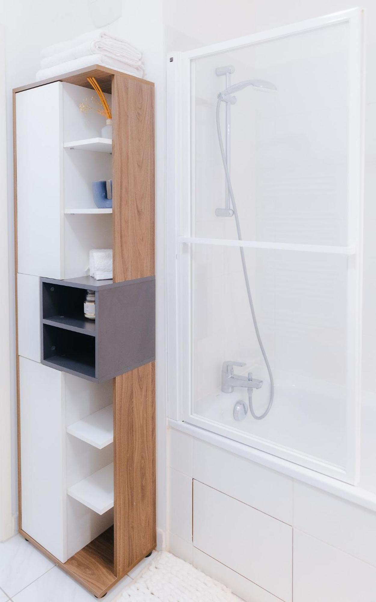 Appartement Luxueux, Neuf & Equipe A Versailles, Saint-Cyr-L'Ecole Luaran gambar