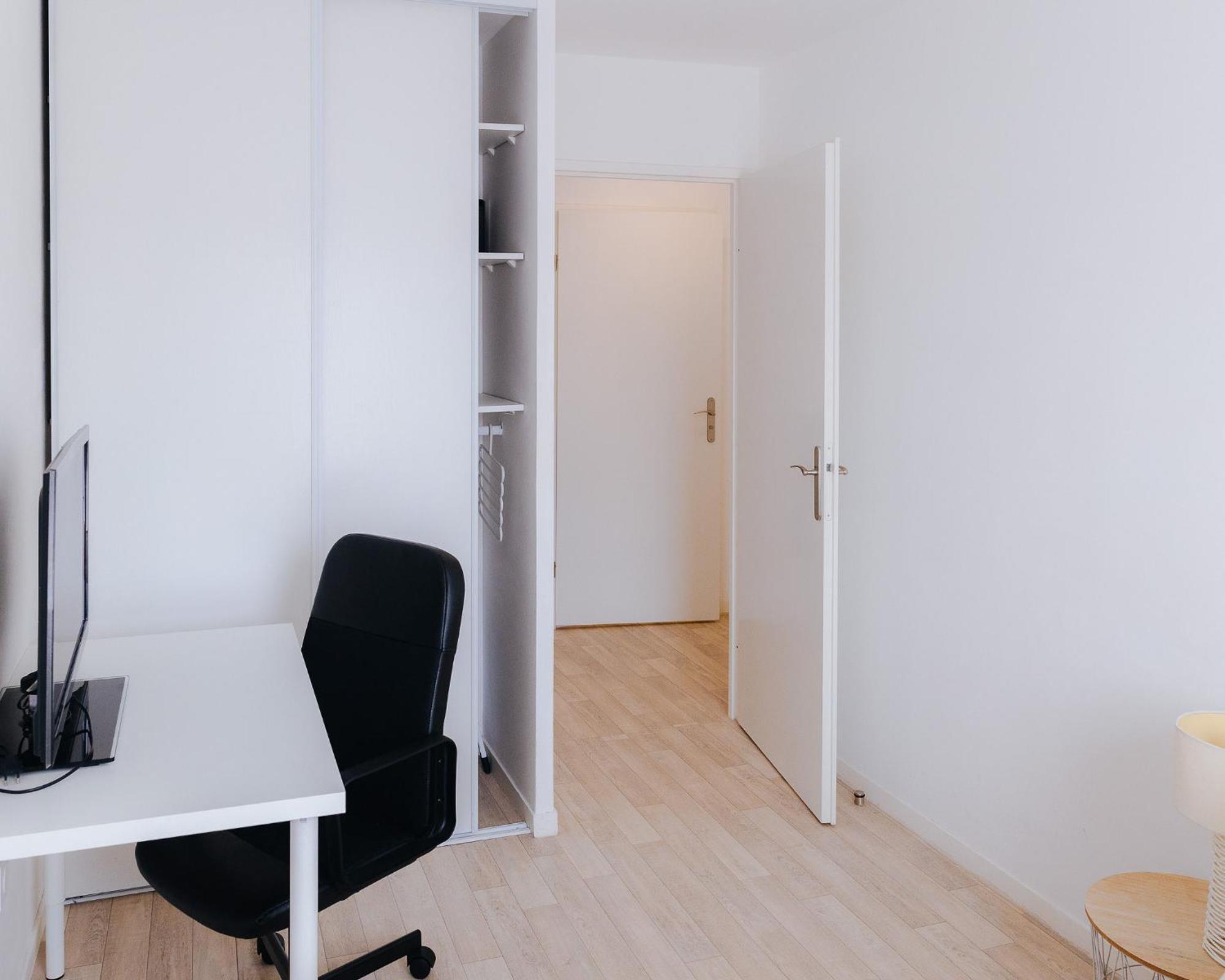 Appartement Luxueux, Neuf & Equipe A Versailles, Saint-Cyr-L'Ecole Luaran gambar