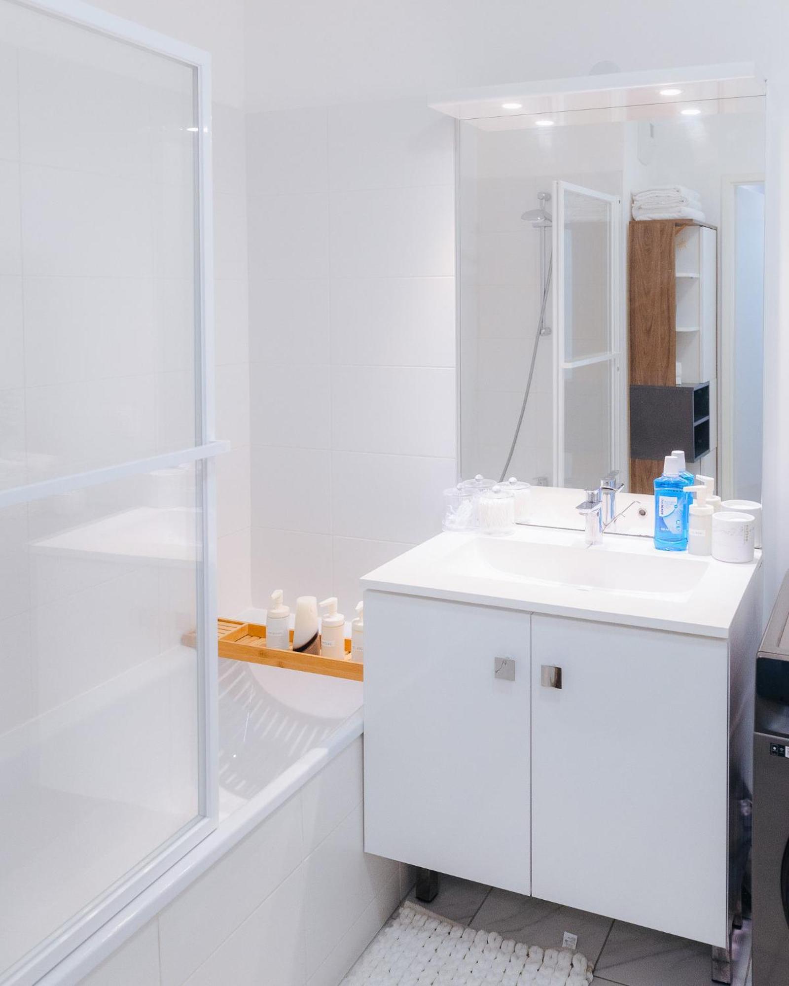 Appartement Luxueux, Neuf & Equipe A Versailles, Saint-Cyr-L'Ecole Luaran gambar