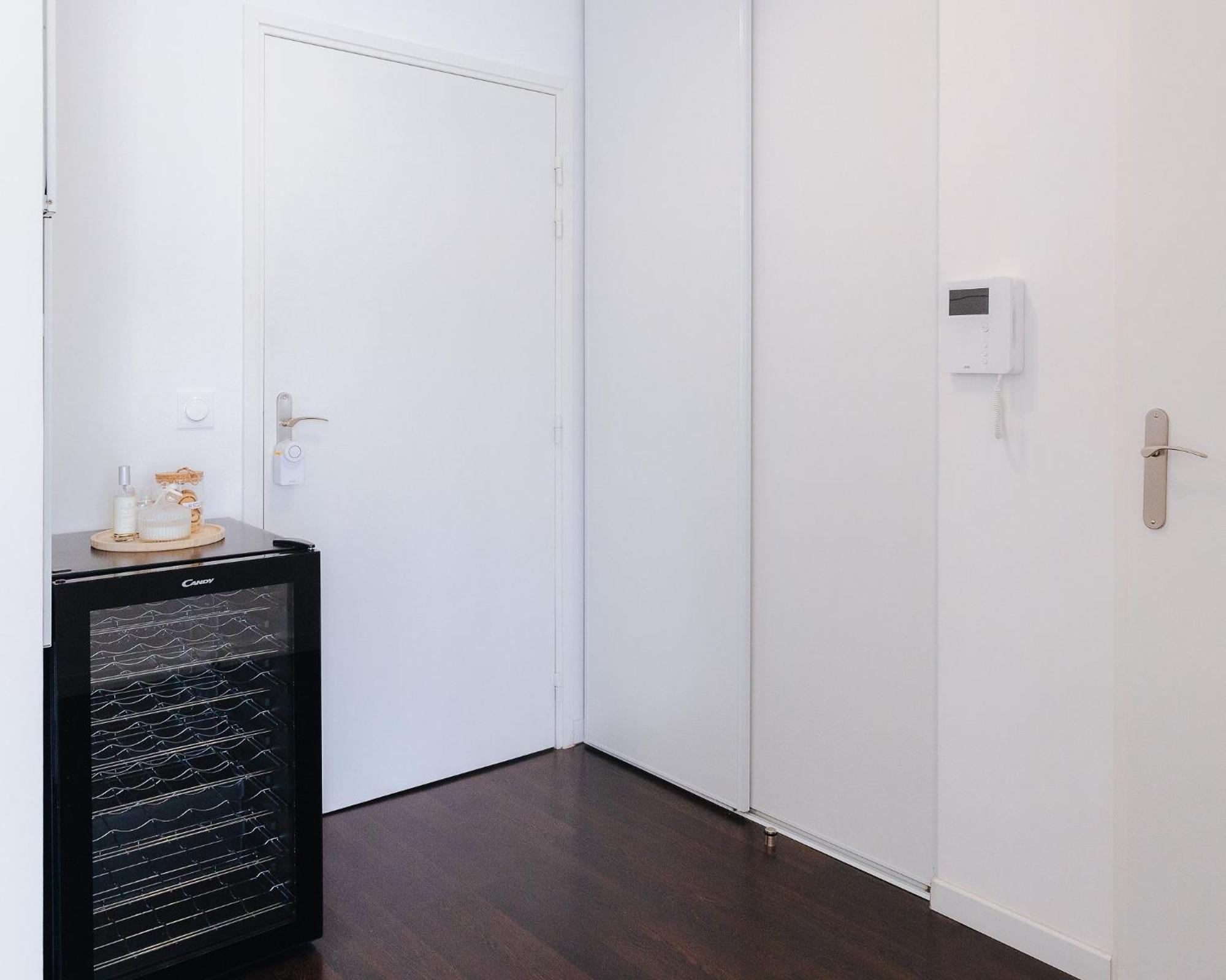 Appartement Luxueux, Neuf & Equipe A Versailles, Saint-Cyr-L'Ecole Luaran gambar