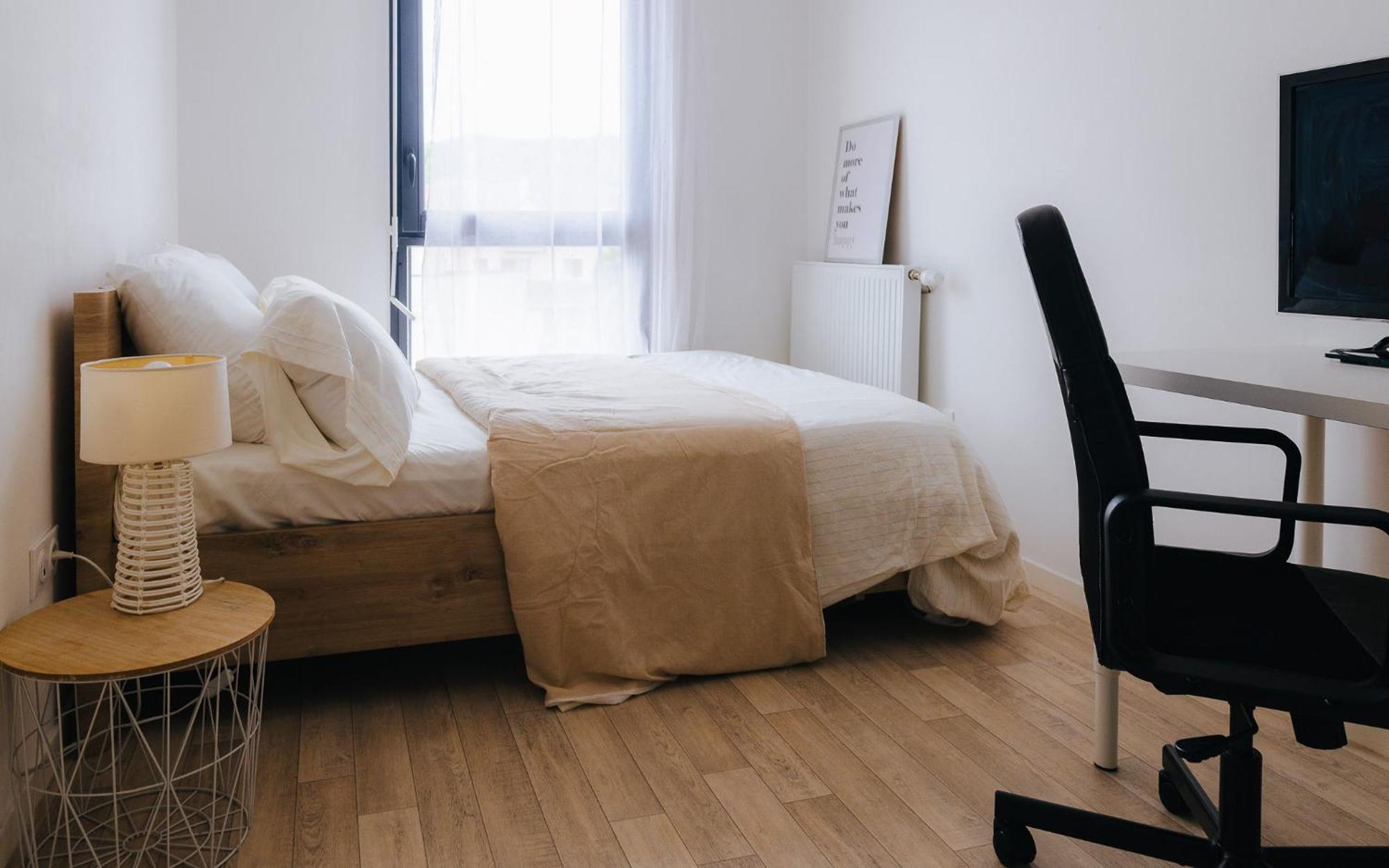 Appartement Luxueux, Neuf & Equipe A Versailles, Saint-Cyr-L'Ecole Luaran gambar