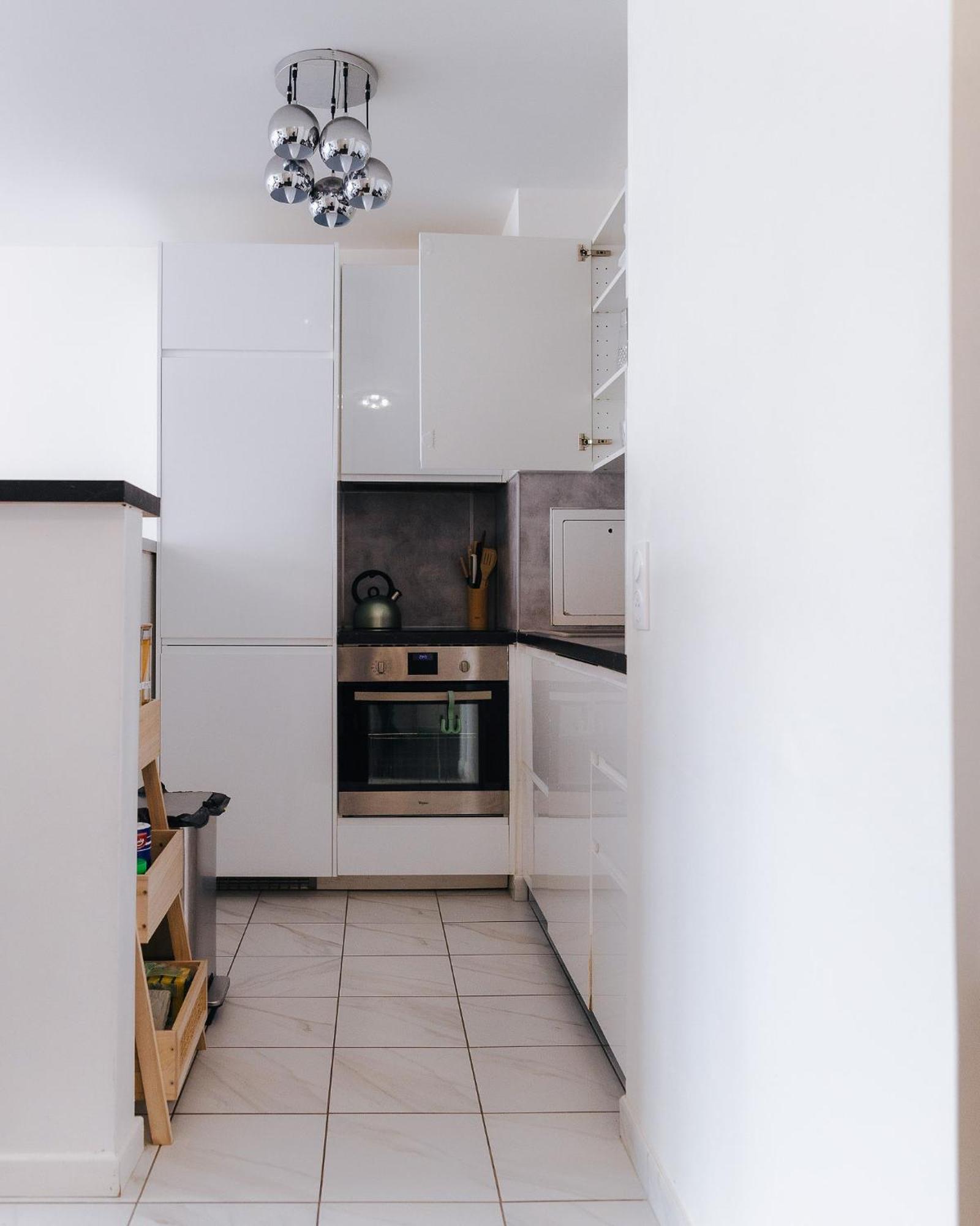 Appartement Luxueux, Neuf & Equipe A Versailles, Saint-Cyr-L'Ecole Luaran gambar